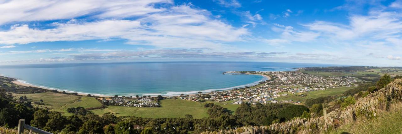 Blue Ocean Motel Apollo Bay Zewnętrze zdjęcie