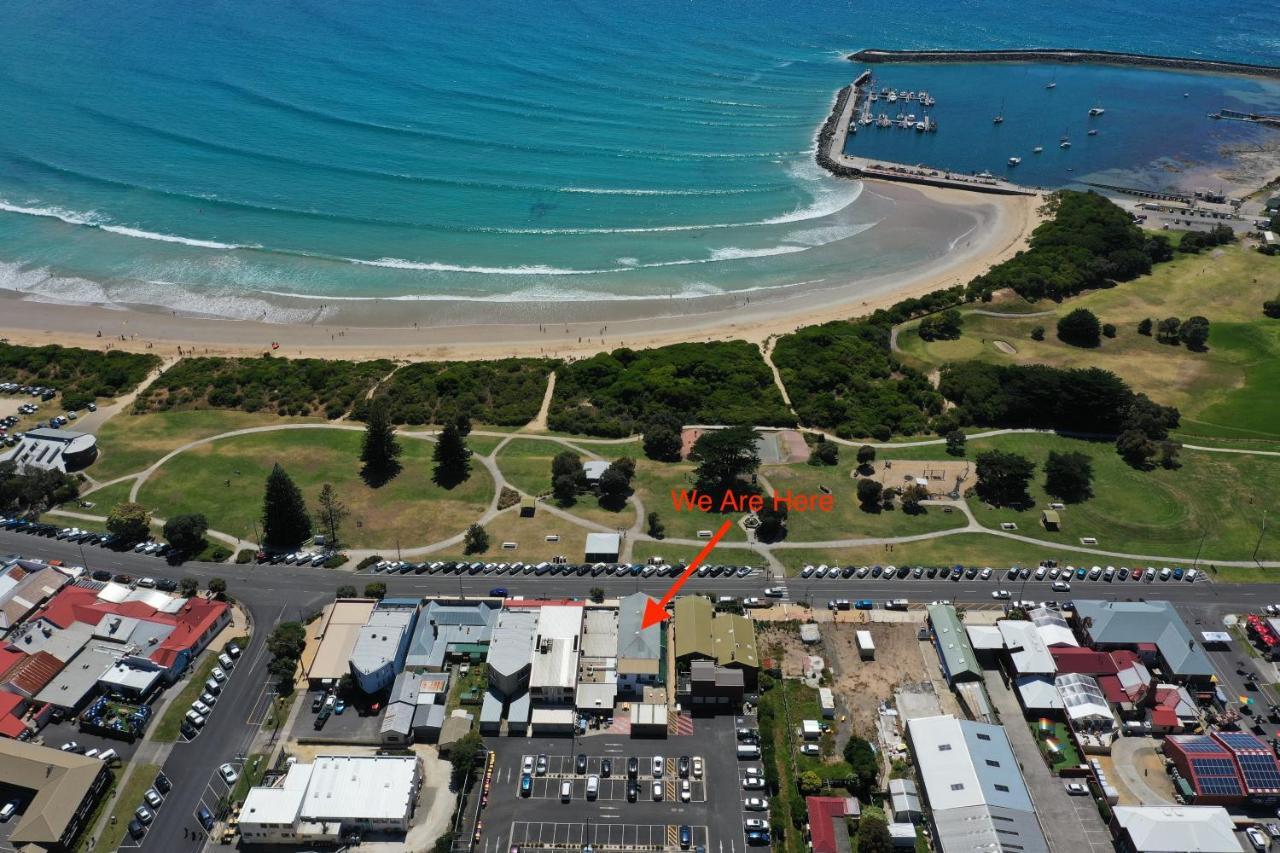 Blue Ocean Motel Apollo Bay Zewnętrze zdjęcie